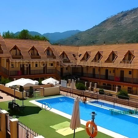 Вилла Sierra De Cazorla Арройо-Фрио Экстерьер фото
