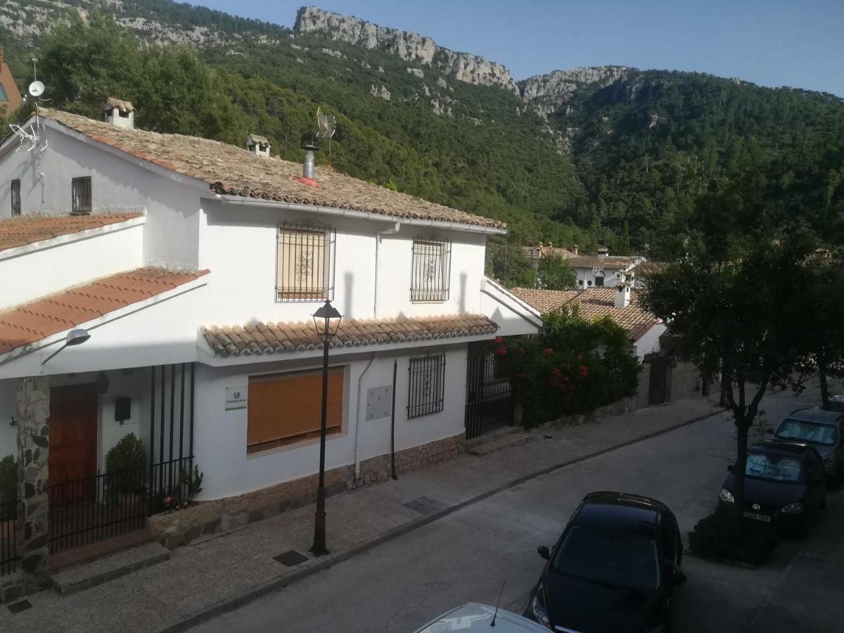 Вилла Sierra De Cazorla Арройо-Фрио Экстерьер фото