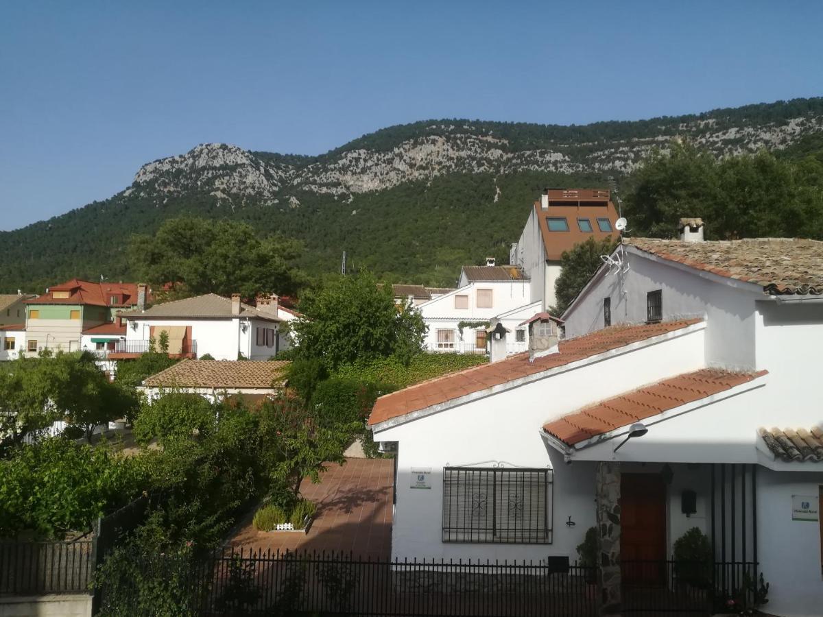 Вилла Sierra De Cazorla Арройо-Фрио Экстерьер фото