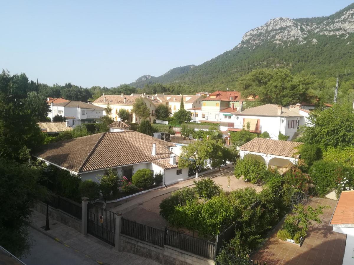 Вилла Sierra De Cazorla Арройо-Фрио Экстерьер фото
