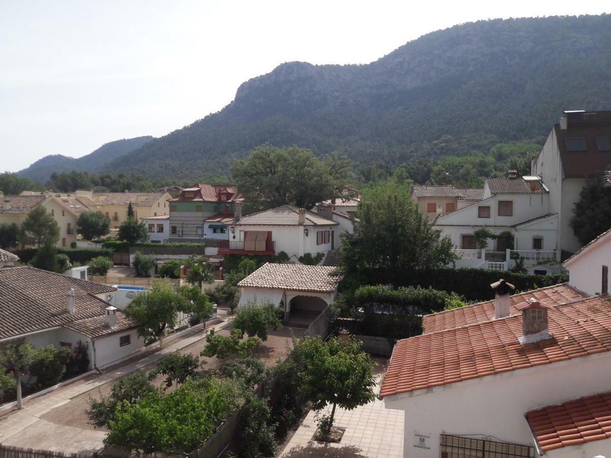 Вилла Sierra De Cazorla Арройо-Фрио Экстерьер фото
