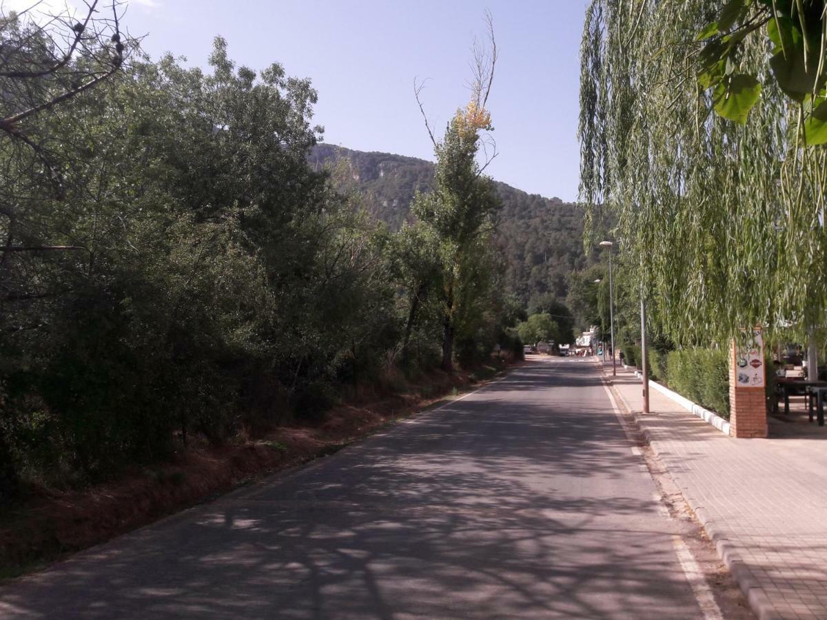 Вилла Sierra De Cazorla Арройо-Фрио Экстерьер фото