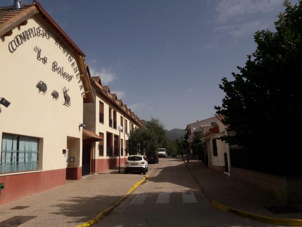 Вилла Sierra De Cazorla Арройо-Фрио Экстерьер фото