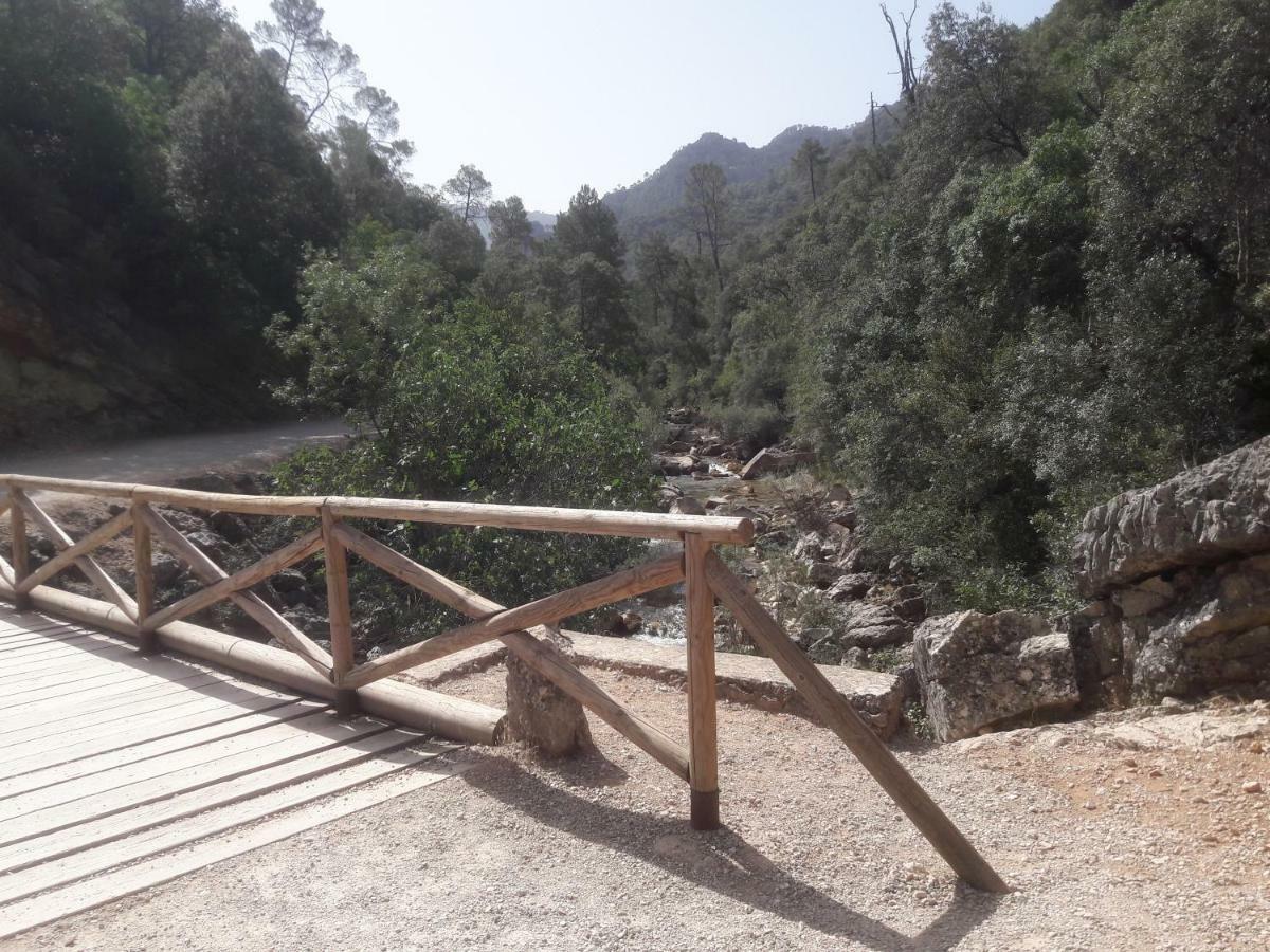 Вилла Sierra De Cazorla Арройо-Фрио Экстерьер фото