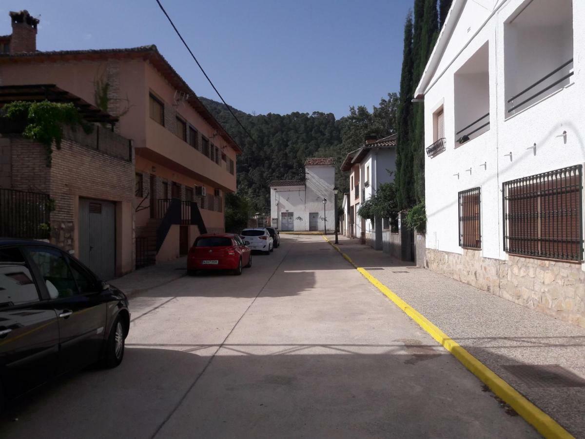 Вилла Sierra De Cazorla Арройо-Фрио Экстерьер фото