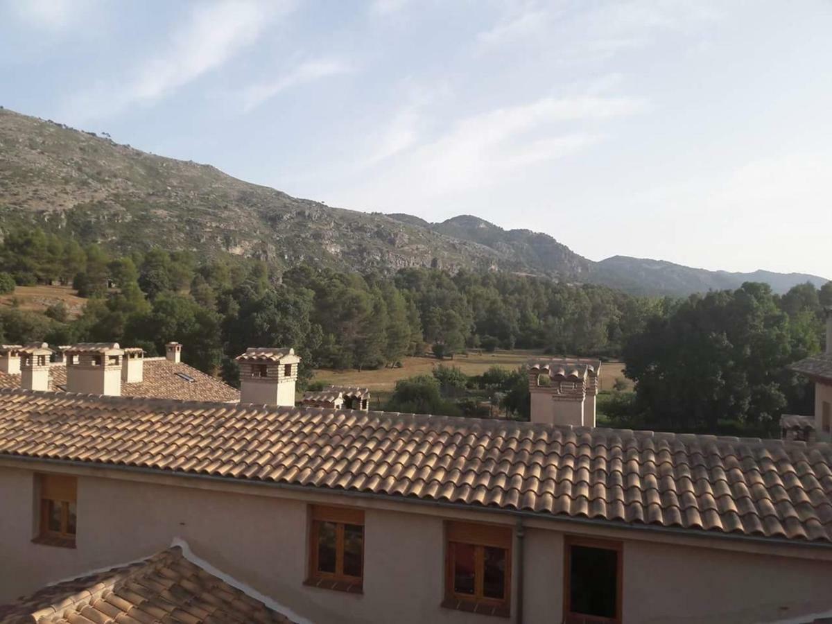 Вилла Sierra De Cazorla Арройо-Фрио Экстерьер фото
