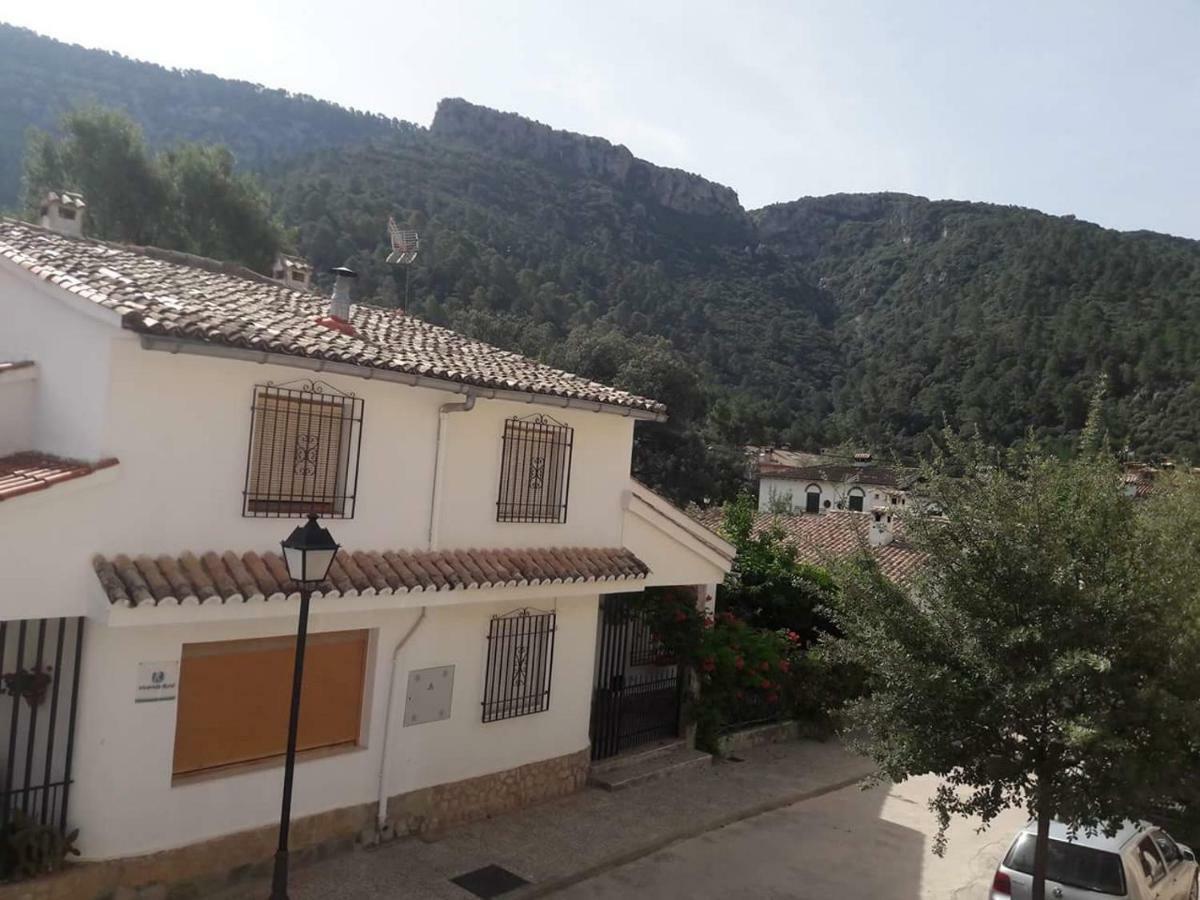 Вилла Sierra De Cazorla Арройо-Фрио Экстерьер фото
