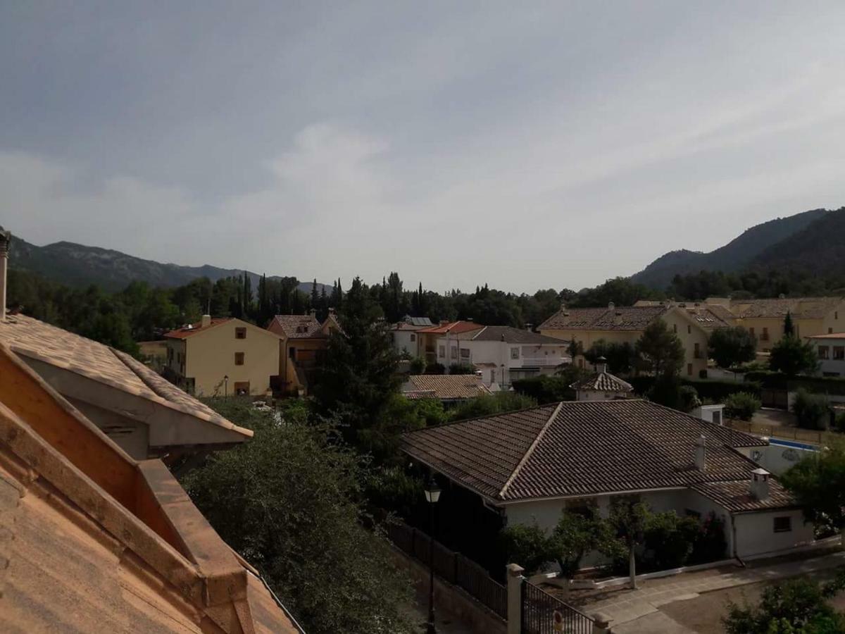 Вилла Sierra De Cazorla Арройо-Фрио Экстерьер фото